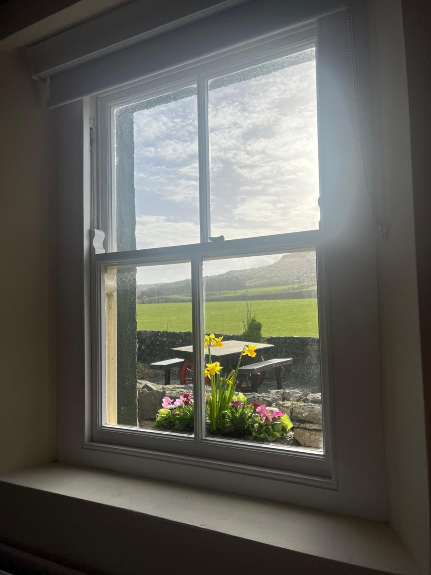 Dunnaglea Cottage, Ballintoy Exterior foto